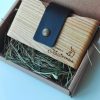 personalised card holder