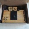 personalised card holder