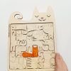 Brain teaser "Ginger cat puzzle" - Image 2