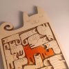 Brain teaser "Ginger cat puzzle" - Image 4