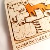 Brain teaser "Ginger cat puzzle" - Image 6